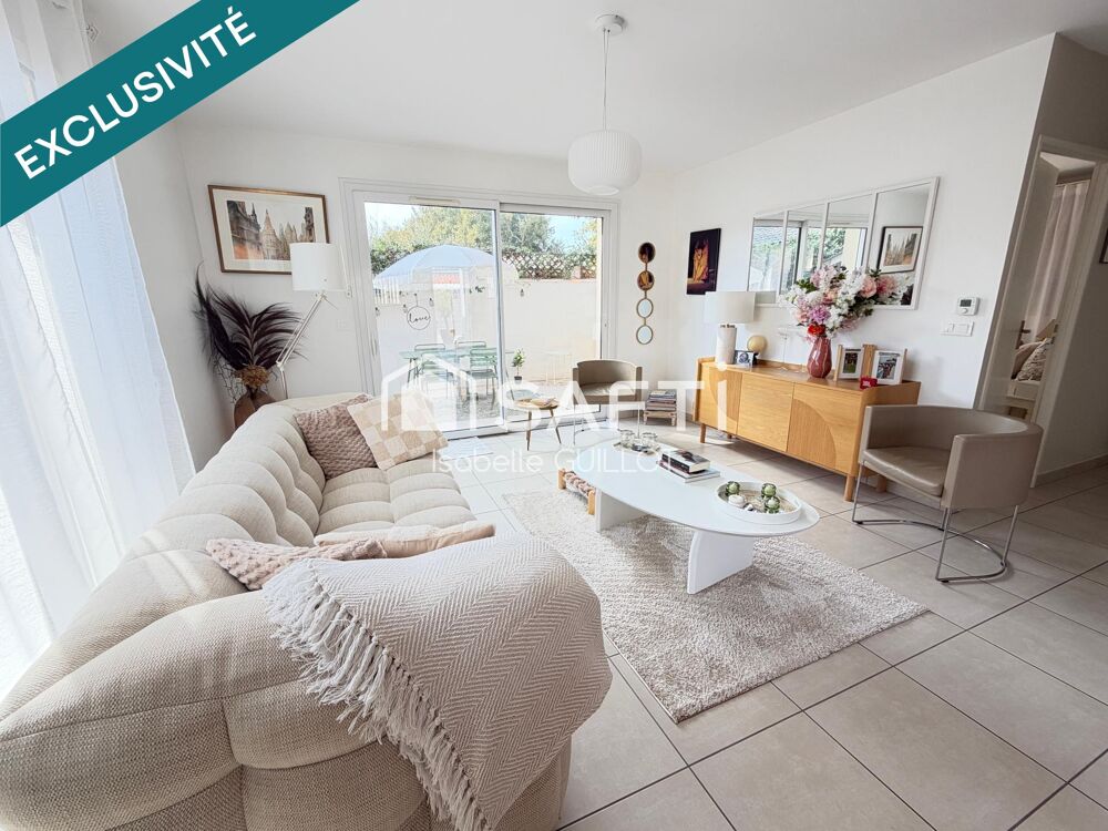 Vente Maison Maison avec 2 chambres Audenge