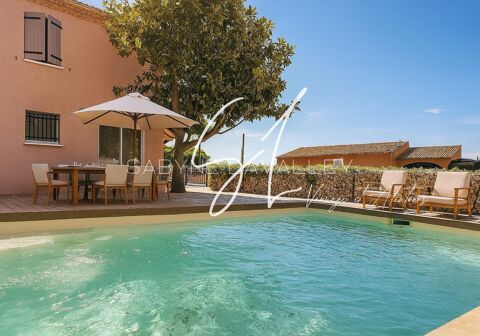   MAISON 4 CHAMBRES AVEC PISCINE Maison - 6 pi�ce(s) - 132 m�