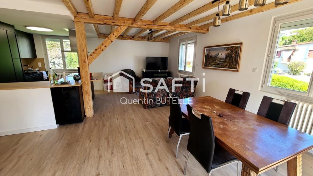Vente Maison Maison au bord de l'Ain Champagnole