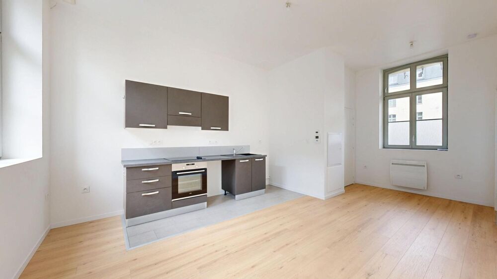 Vente Appartement Centre ville Saint Omer Saint-omer
