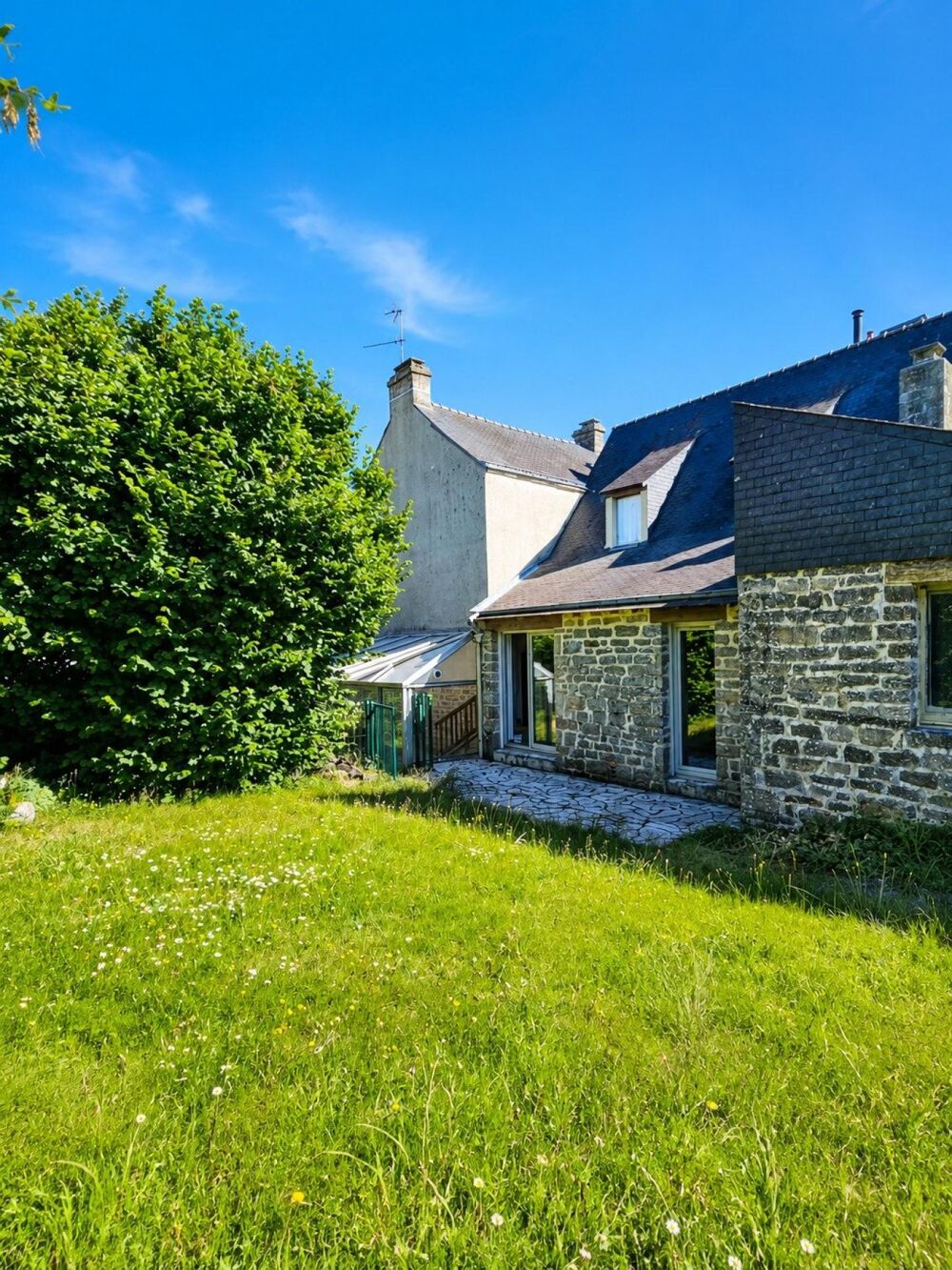 Une maison de caractère au coeur de Questembert
