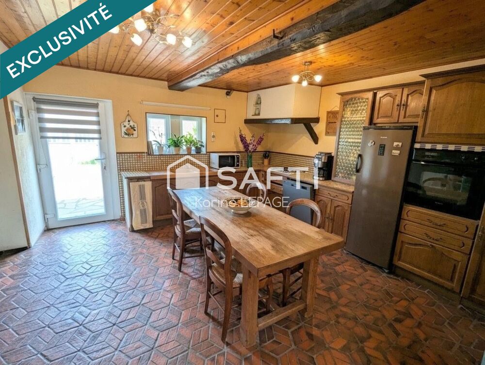 Vente Maison Entre Oisemont et Airaines Epaumesnil
