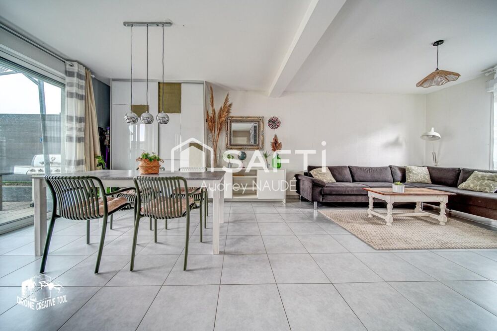 Vente Maison Maison récente 4 chambres - DPE B Kuntzig