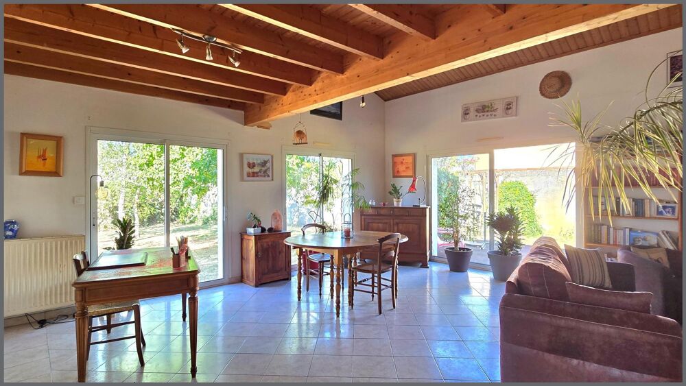 Maison familiale au calme, proche de la plage
