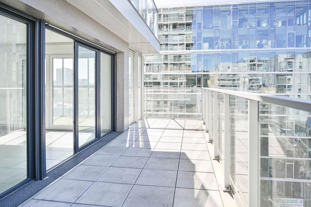 Vente Appartement Spacieuse pièce de vie, lumineuse, 3 terrasses Nantes