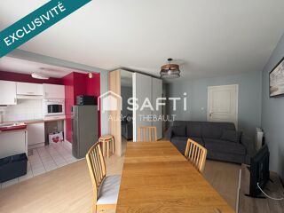  Appartement  vendre 2 pices 39 m