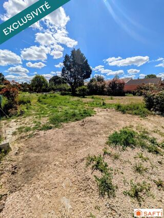  Terrain à vendre 550 m²