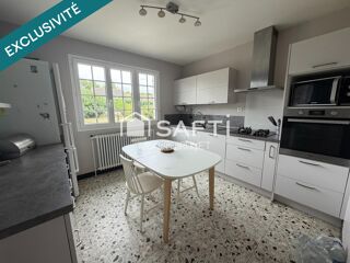  Maison à vendre 6 pièces 139 m²