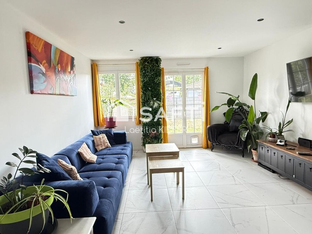 Vente Maison Un écrin de verdure au calme, à proximité de la gare de Biganos Biganos