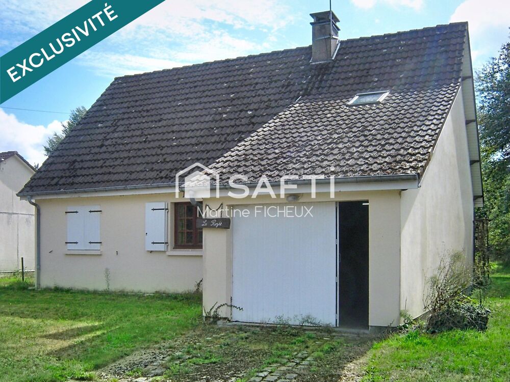 Vente Maison MAISON  77 M2 - 4 PIECES - QUEND PLAGE Quend