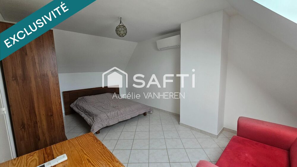 Vente Maison pavillon 4 chambres + 1 parcelle contructible viabilisée La charite-sur-loire