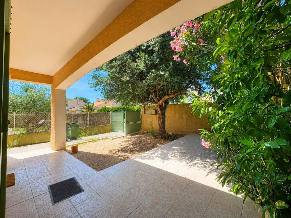 Vente Maison Maison 107 m² avec garage sur 256 m² de terrain Beziers