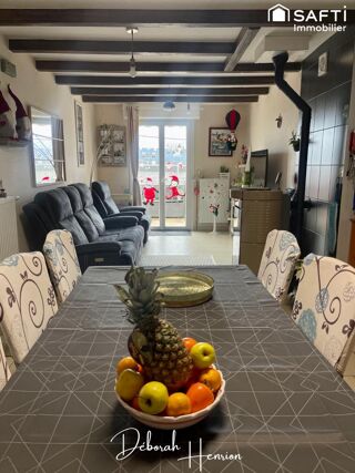  Maison � vendre 5 pi�ces 145 m�