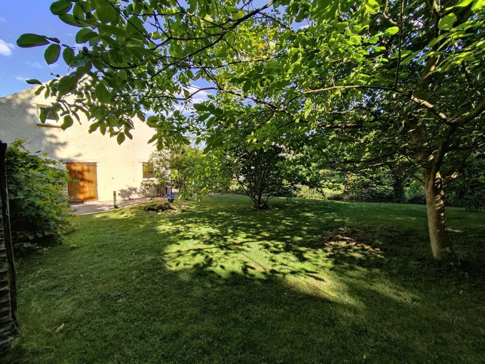 Vente Maison Maison 3 chambres plus bureau, 2 salles d'eaux Rosny-sur-seine