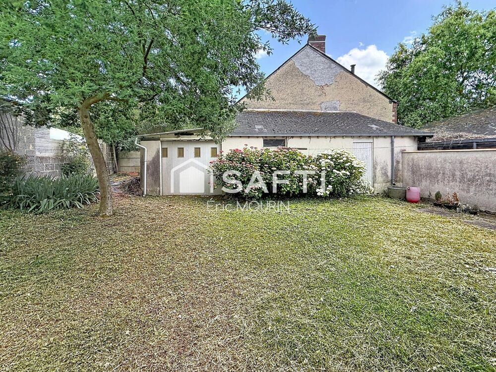 Vente Maison Cette belle maison pour primo accèdent ou investisseur. Segre en anjou bleu