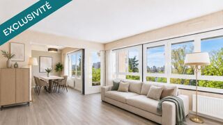  Appartement à vendre 4 pièces 95 m² Villejuif