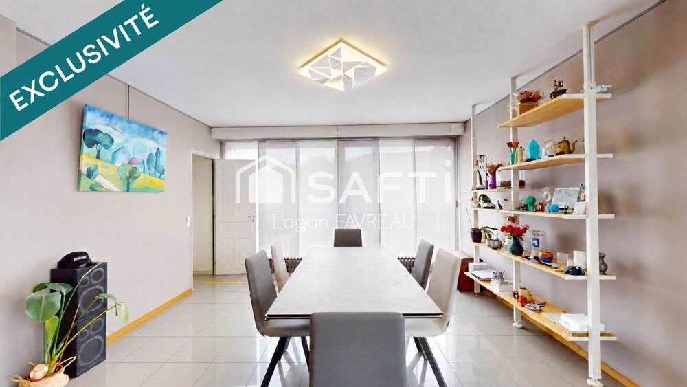 Vente Maison Maison de caractère, rénovée avec double garage et jardin Brive-la-gaillarde