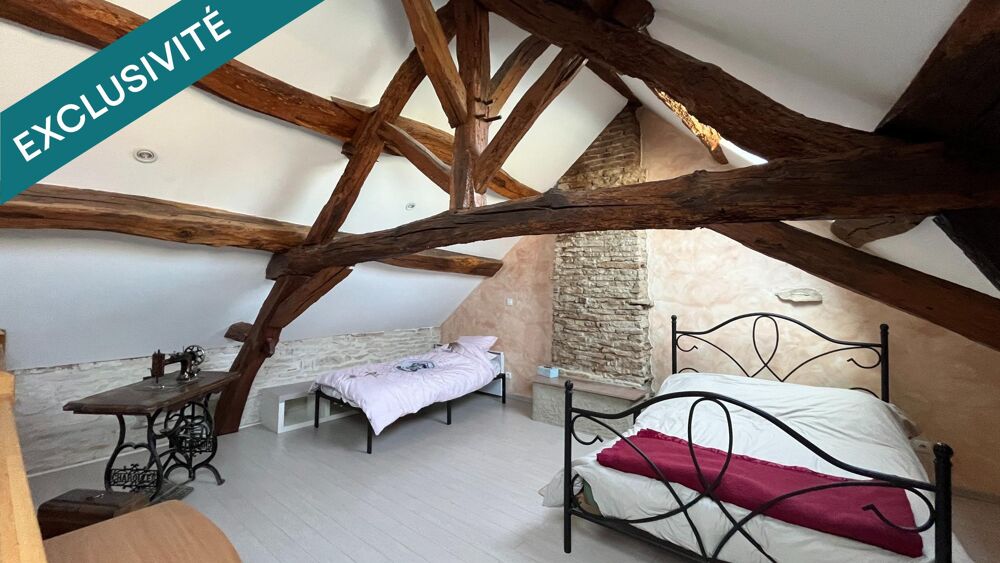 Vente Maison Joli cocon entre Cluny et Taizé Cortevaix