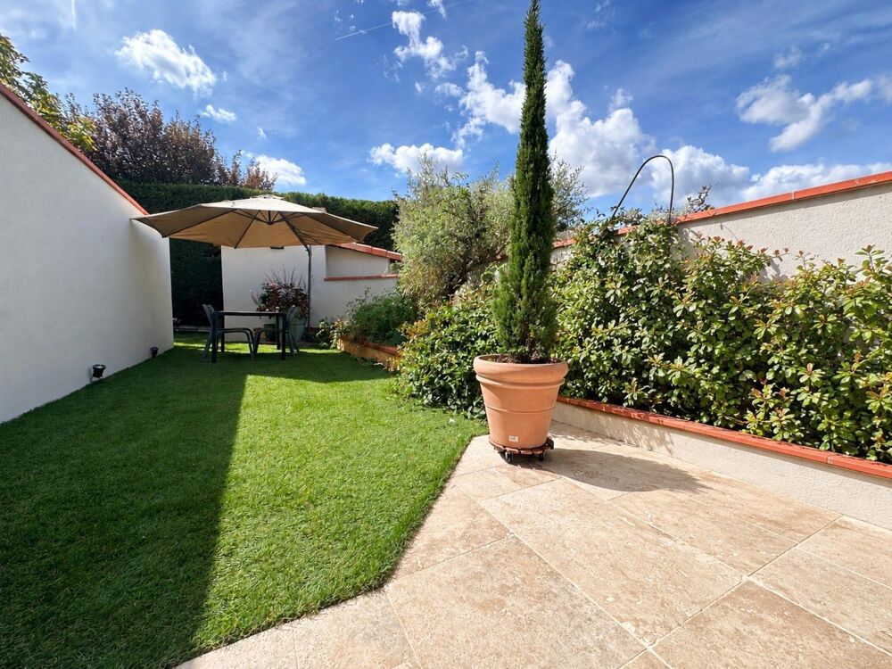 Vente Maison Maison type 5 avec jardin L' union