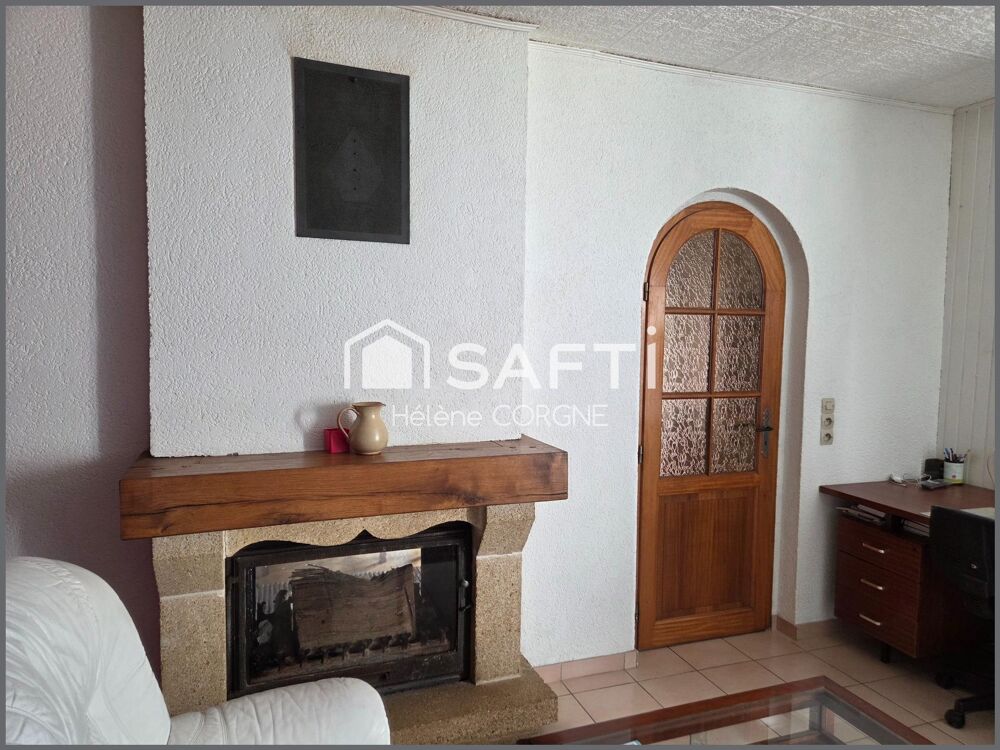 Vente Maison Maison en pierres - 4 chambres Martigné-ferchaud