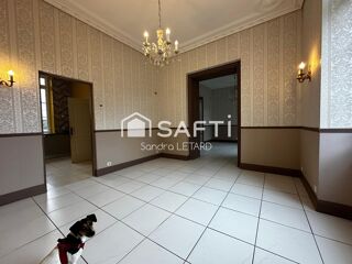  Maison à vendre 9 pièces 221 m²