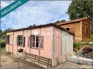  Maison à vendre 1 pièce 43 m²