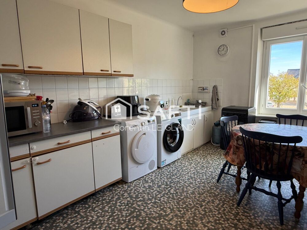 Vente Appartement Grand appartement au cœur de Béganne Beganne