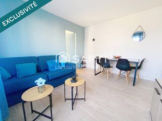  Appartement à vendre 2 pièces 29 m²