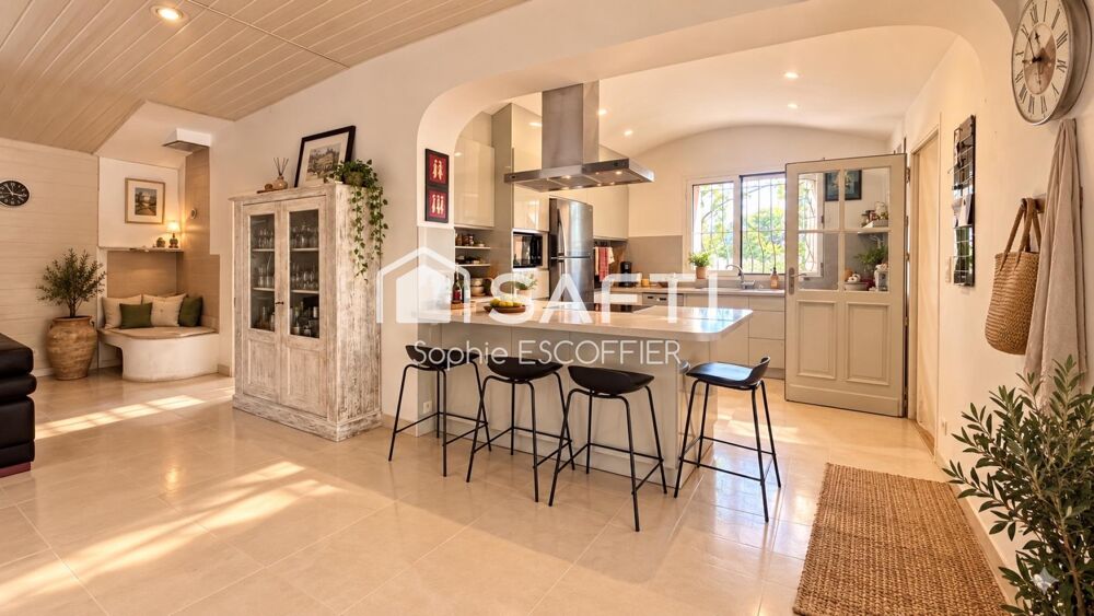 Vente Maison Mas en pierre, oliveraie et sérénité : une authentique parenthèse provençale aux portes de Draguignan. Draguignan