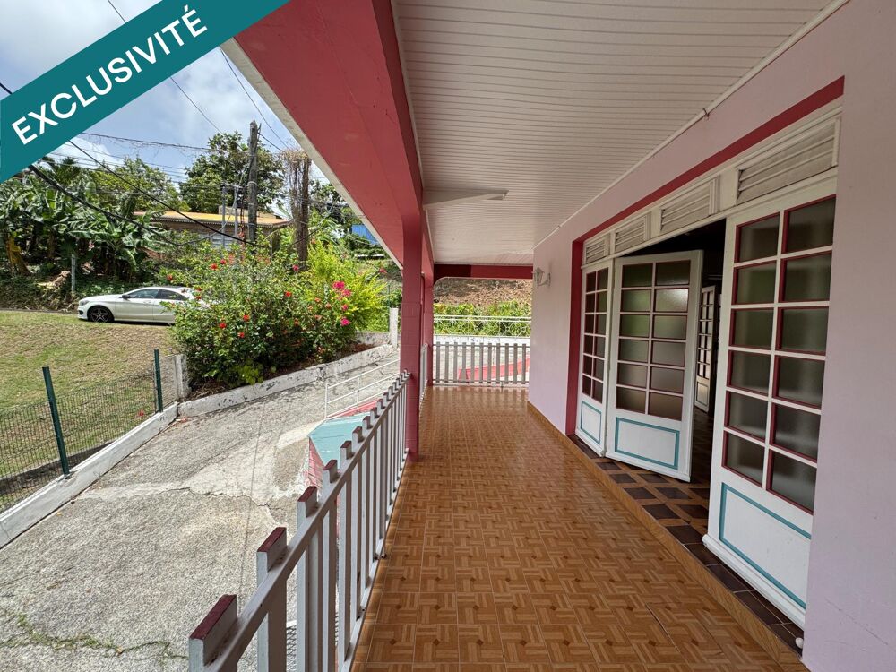 Vente Maison Maison avec potentiel location ou local commercial Le francois