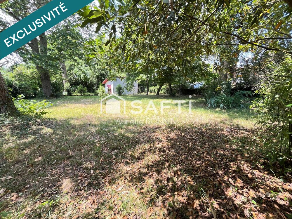 Vente Maison talence - maison indépendante au milieu d un parc arboré Talence