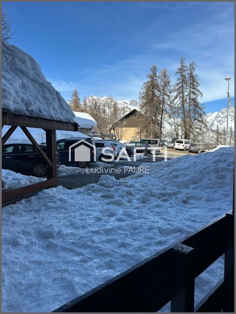   T2 Puy Saint Vincent 1700 Appartement - 2 pi�ce(s) - 23 m�