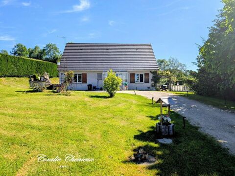   Maison contemporaine de 2010 – Volumes généreux et prestations de qualité Maison - 6 pièce(s) - 126 m²