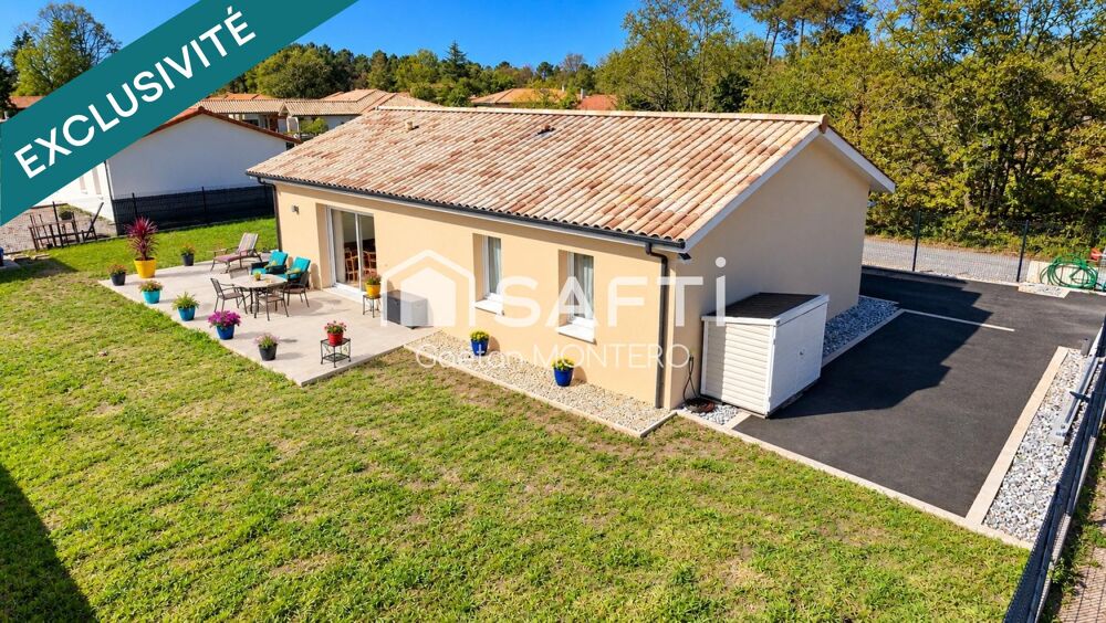 Vente Maison À vendre maison récente Parentis-en-Born Parentis-en-born