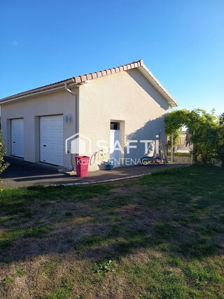 Vente Maison pas de travaux idéal pour poser ses valises dans un hameau calme Loudun