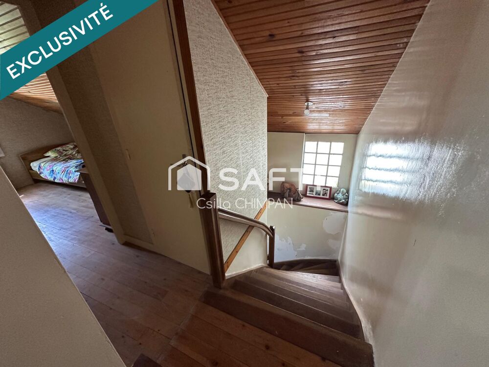 Vente Maison Maison de ville en pierre Plougras