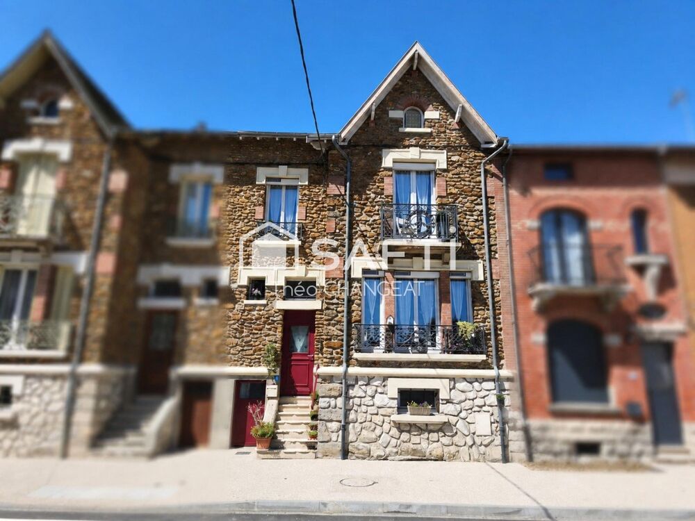 Maison 118m² habitables située à Varennes en Argonne