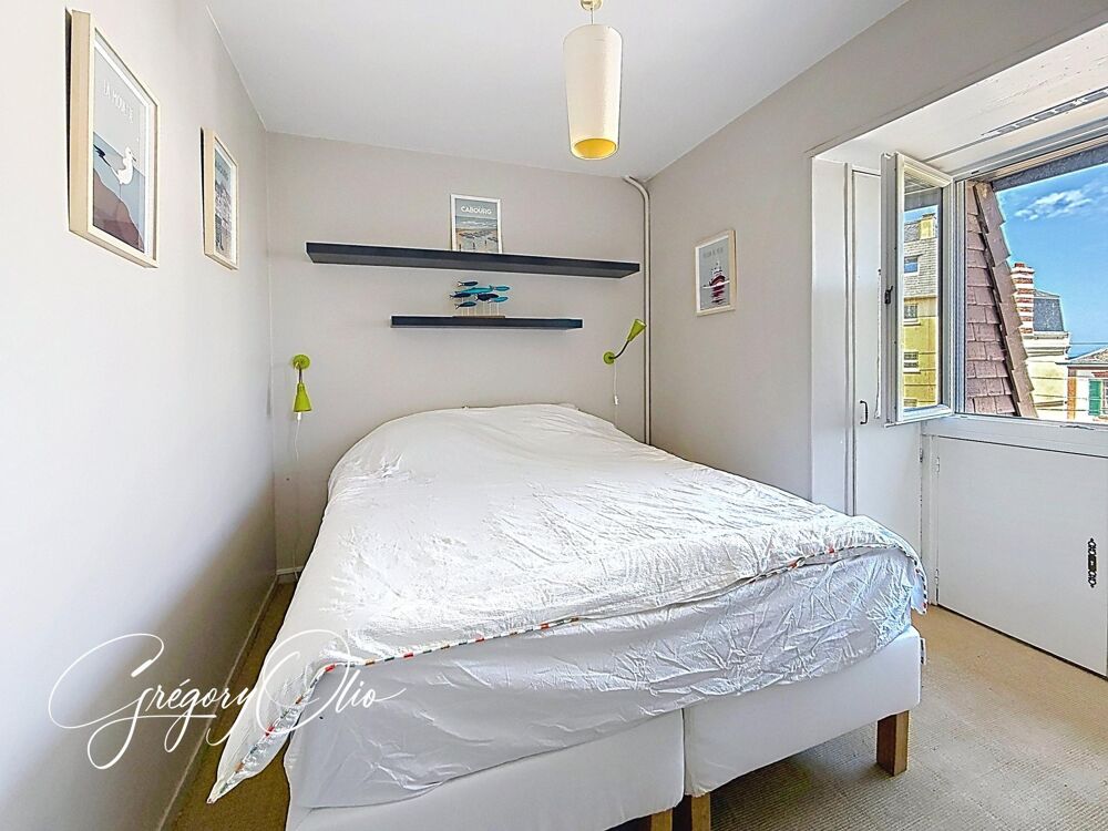Vente Appartement A quelques pas de la mer et du Grand Hotel de Cabourg Cabourg