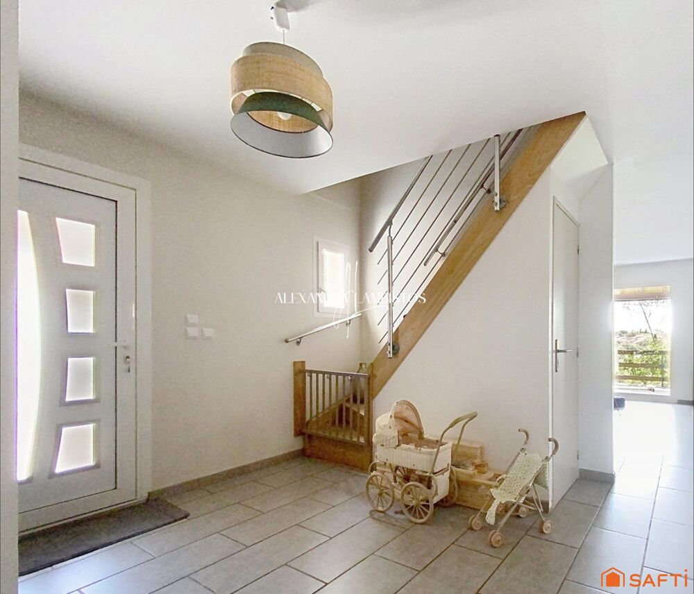 Vente Maison Maison familiale - 5 pièces - 152m² Poussan