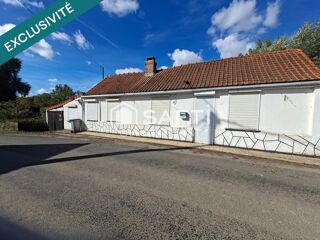  Maison à vendre 6 pièces 70 m²