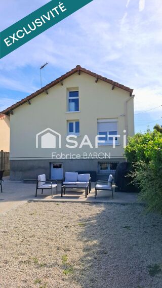  Maison � vendre 4 pi�ces 74 m�