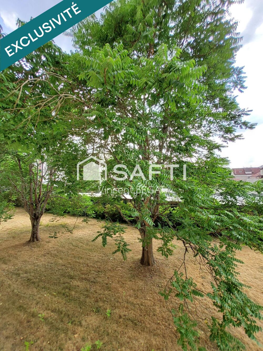 Vente Appartement Proche gare, appartement 4 pièces Avon