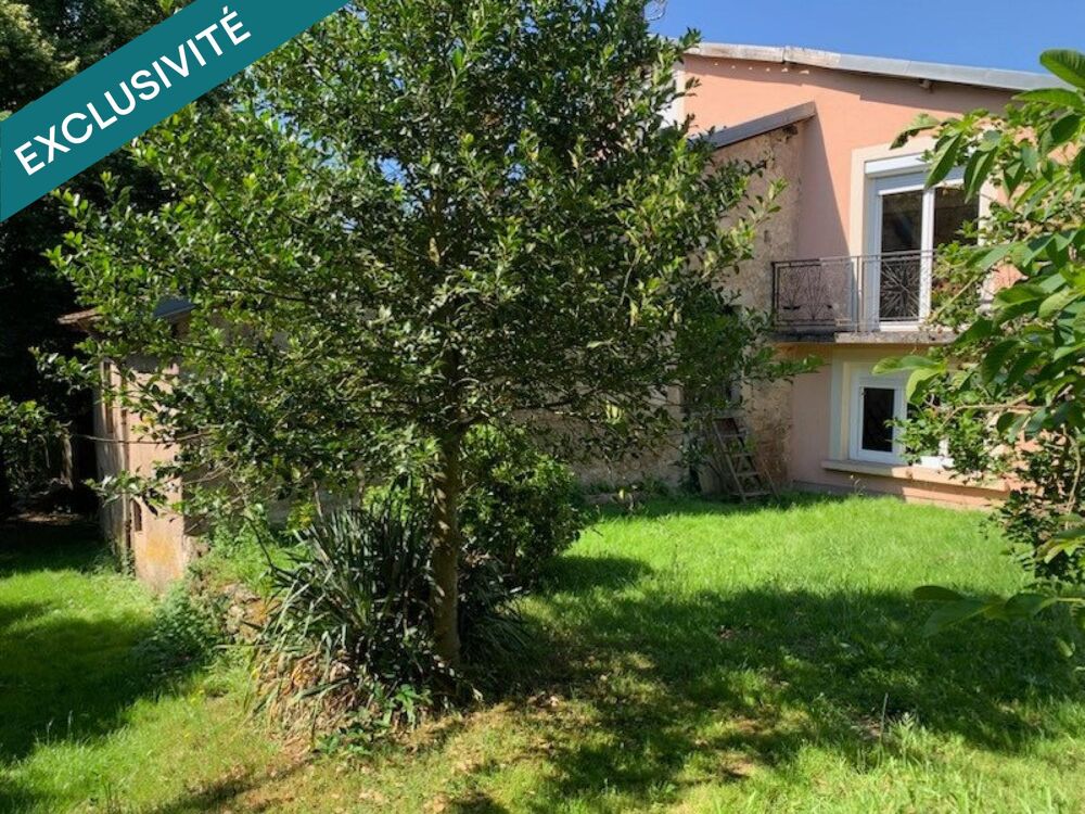 Vente Maison Maison familiale avec garages et jardin Merviller