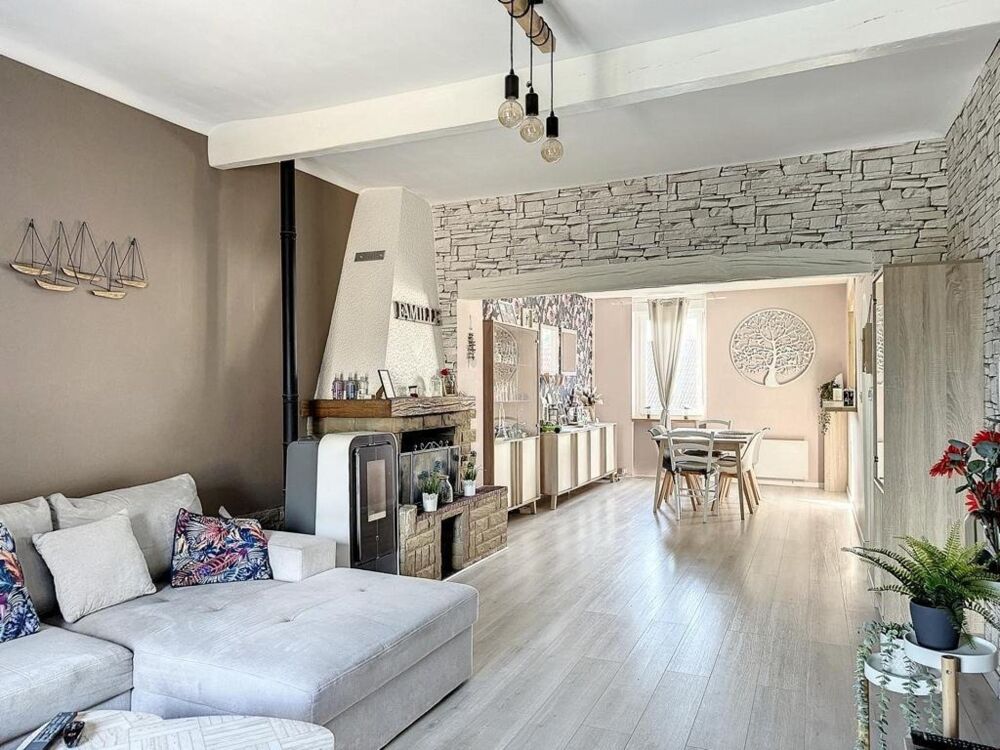 Super duplex de 135m²