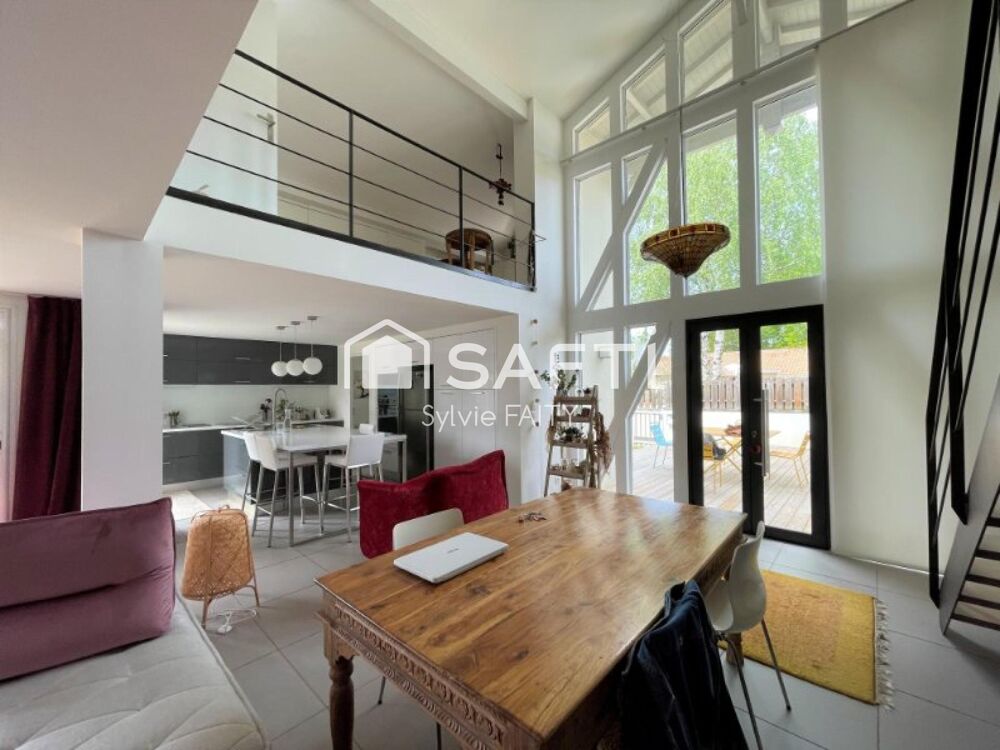Vente Maison Volume, luminosité, confort Andernos-les-bains