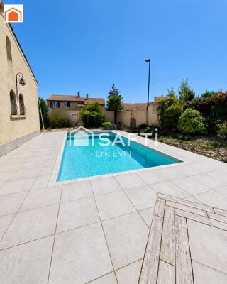  Maison à vendre 8 pièces 190 m²