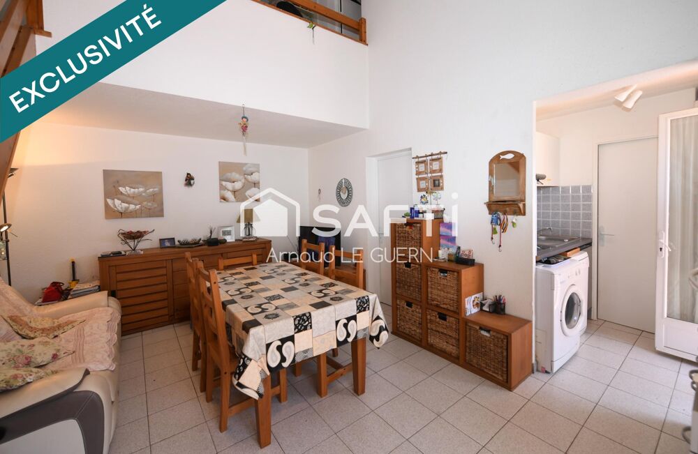 Vente Maison Villa port Saint-cyprien