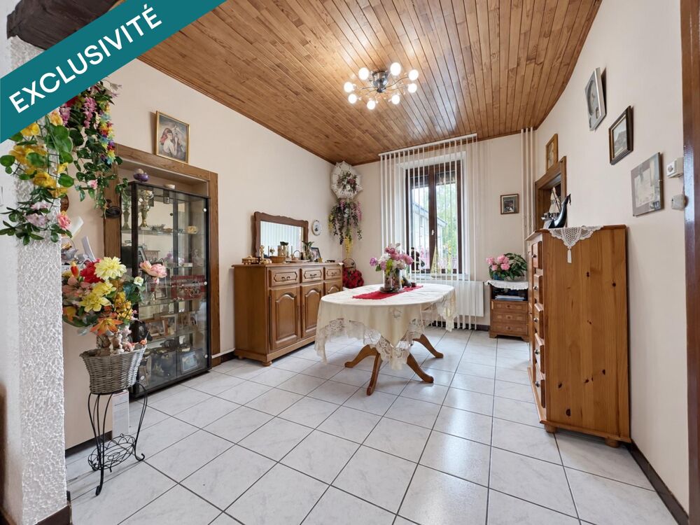 Vente Maison A 25 KM DU LUXEMBOURG Mont-bonvillers