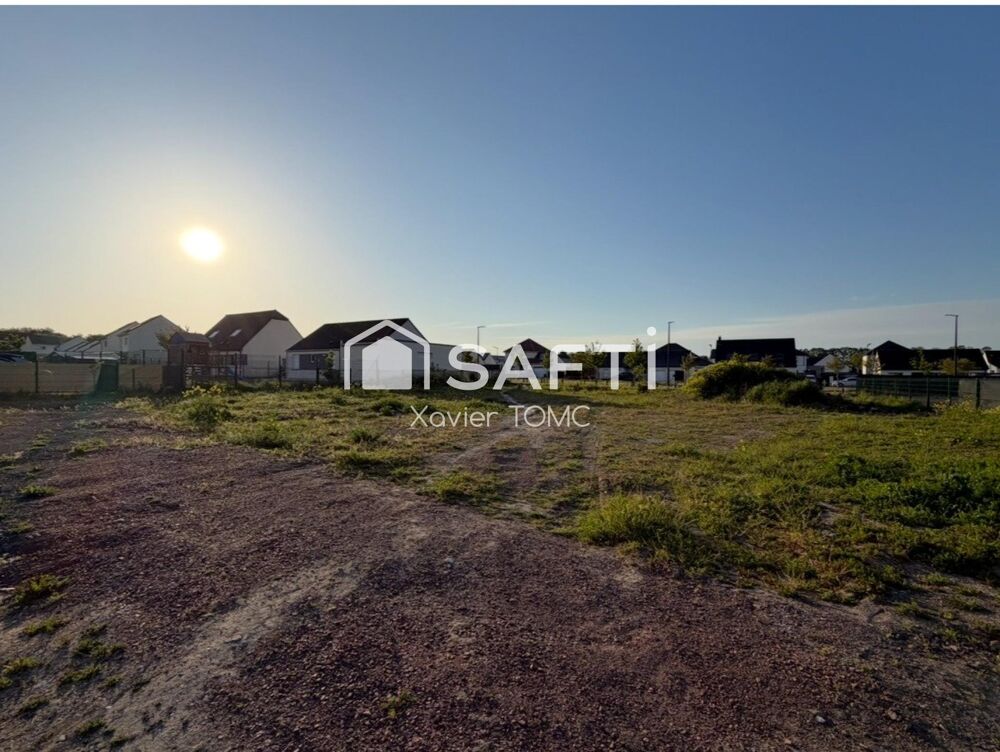 Vente Terrain TERRAIN A BATIR Lievin