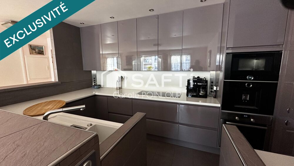 Vente Appartement bel appartement lumineux en centre ville Ozoir-la-ferriere